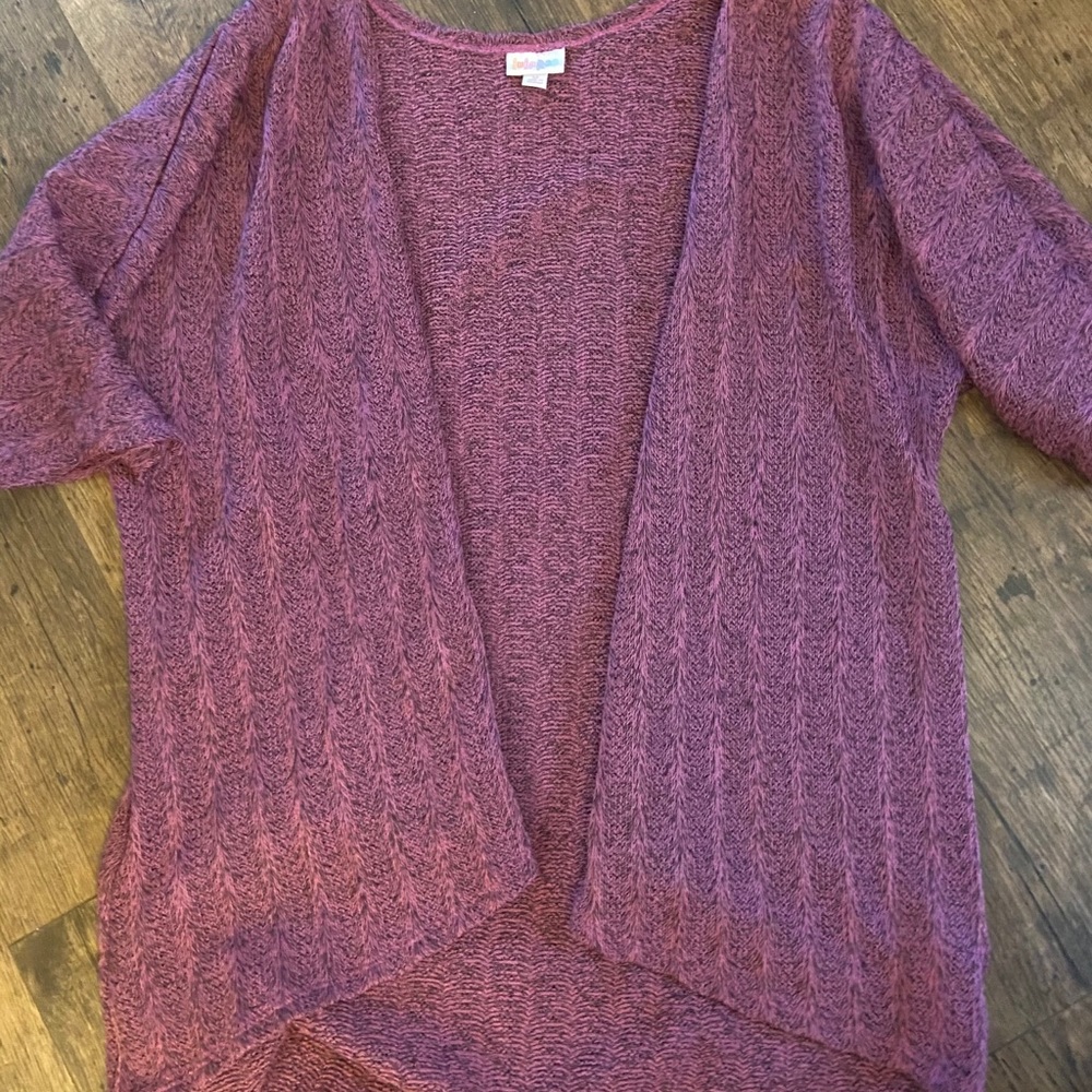 Lularoe cardigan